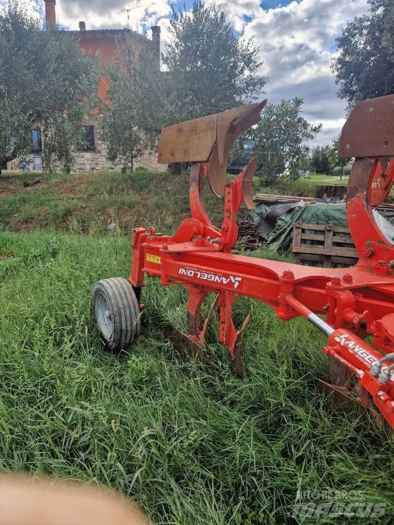 Angeloni TPU35 Conventional ploughs