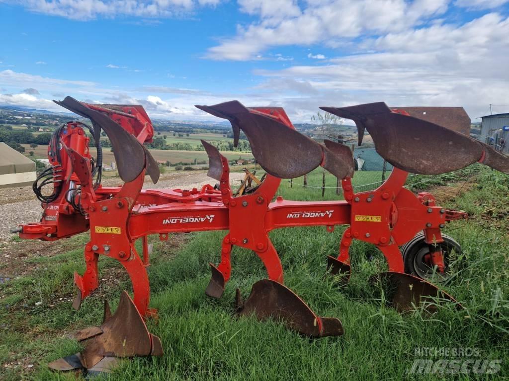 Angeloni TPU35 Conventional ploughs