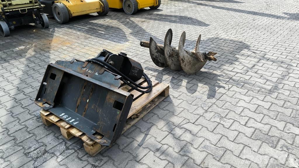 Bobcat 30 C Drills