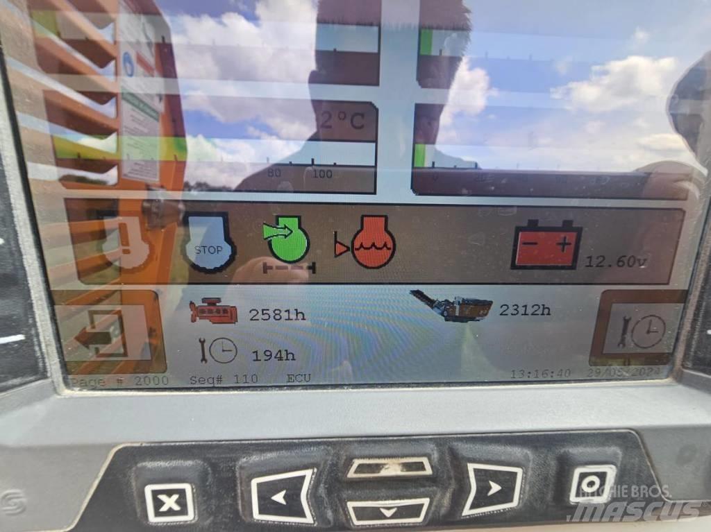 Portafill 7000ic Crushers