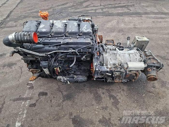  Engines F95 DC9.17 Transportation - Others