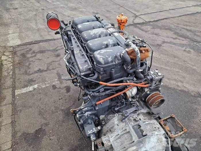  Engines F95 DC9.17 Transportation - Others