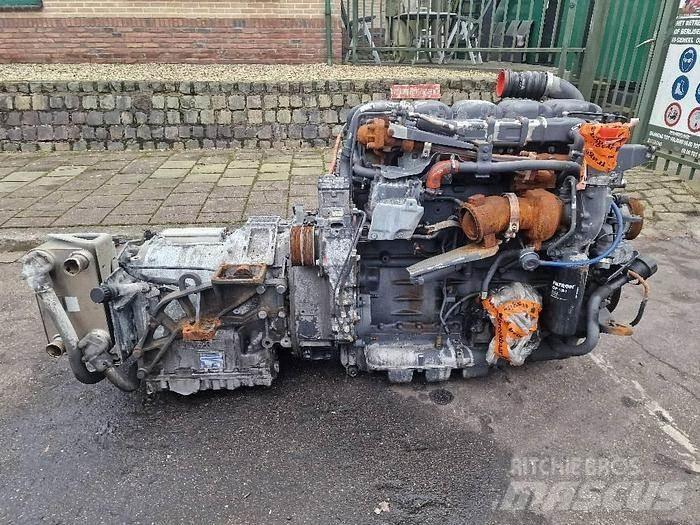  Engines F95 DC9.17 Transportation - Others