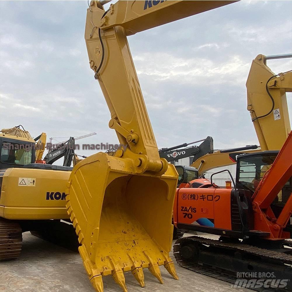 Komatsu 450-8 Crawler excavators