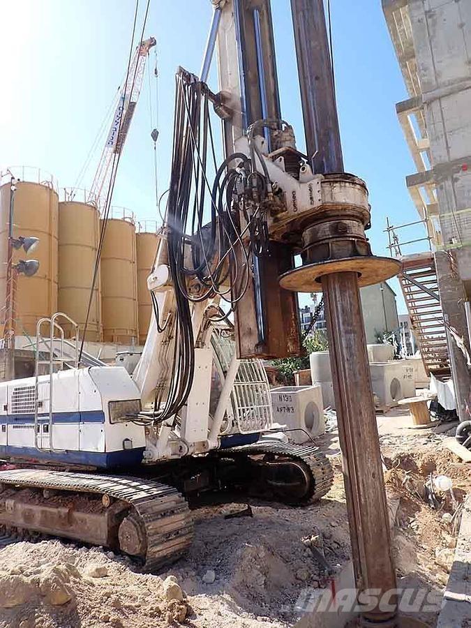 Soilmec SR30 Surface drill rigs