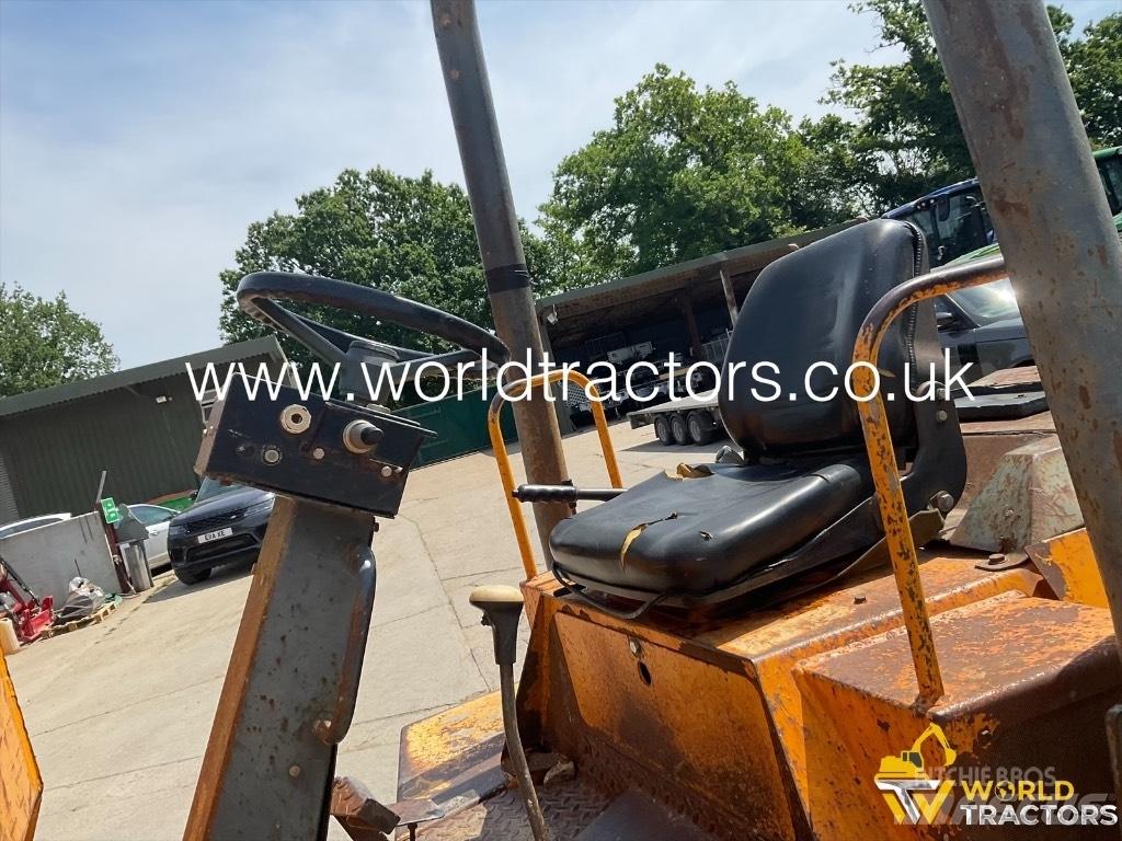 Terex Benford 7 T Site dumpers