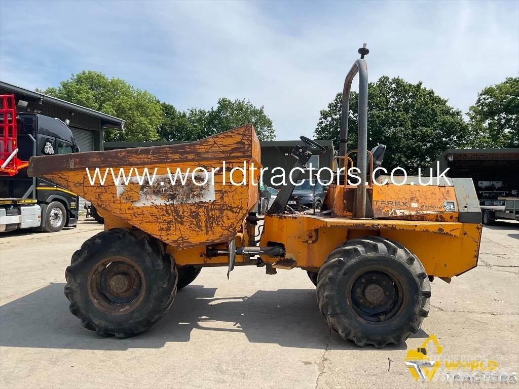 Terex Benford 7 T Site dumpers