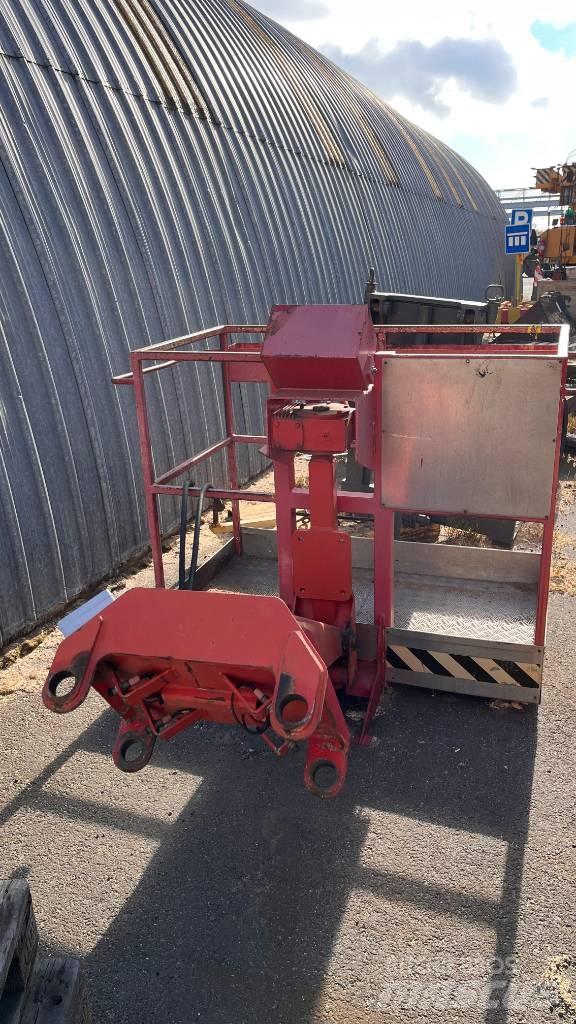 Sennebogen 613 M All terrain cranes