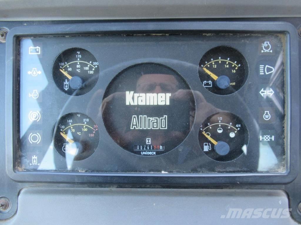 Kramer 420 Wheel loaders