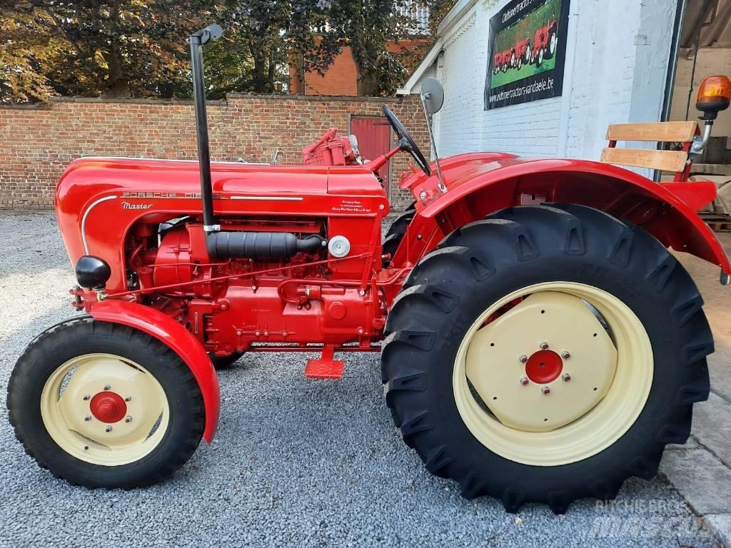 Porsche 429 Agriculture - Others