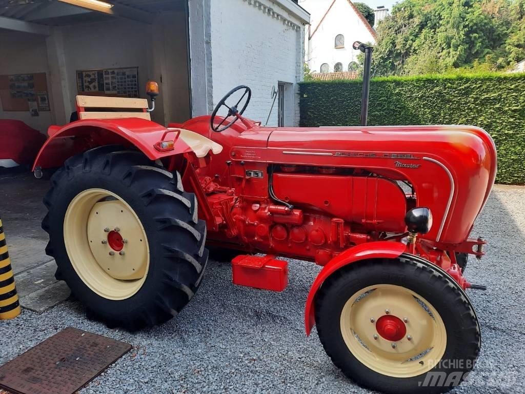 Porsche 429 Agriculture - Others