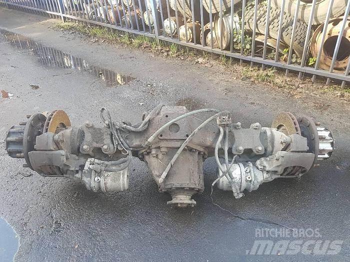  Axles S91 Transportation - Others