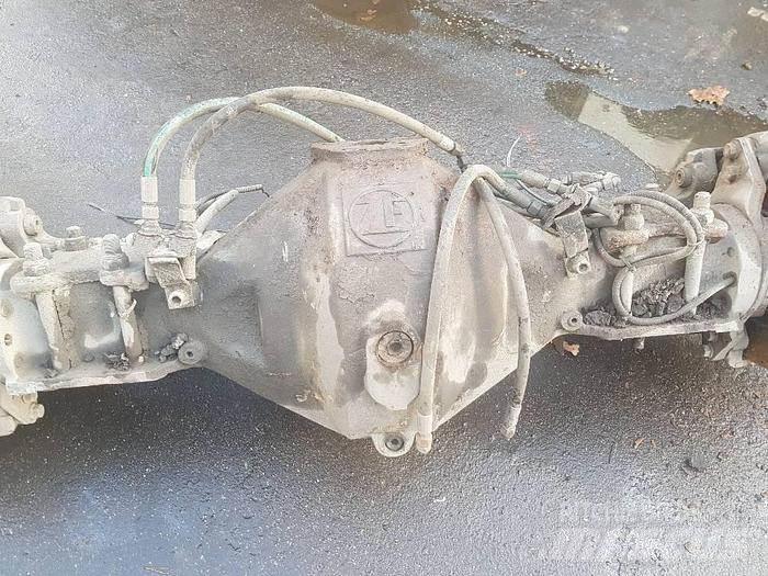  Axles S91 Transportation - Others