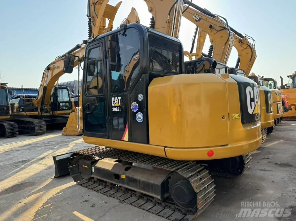 CAT 308 E 2 Crawler excavators