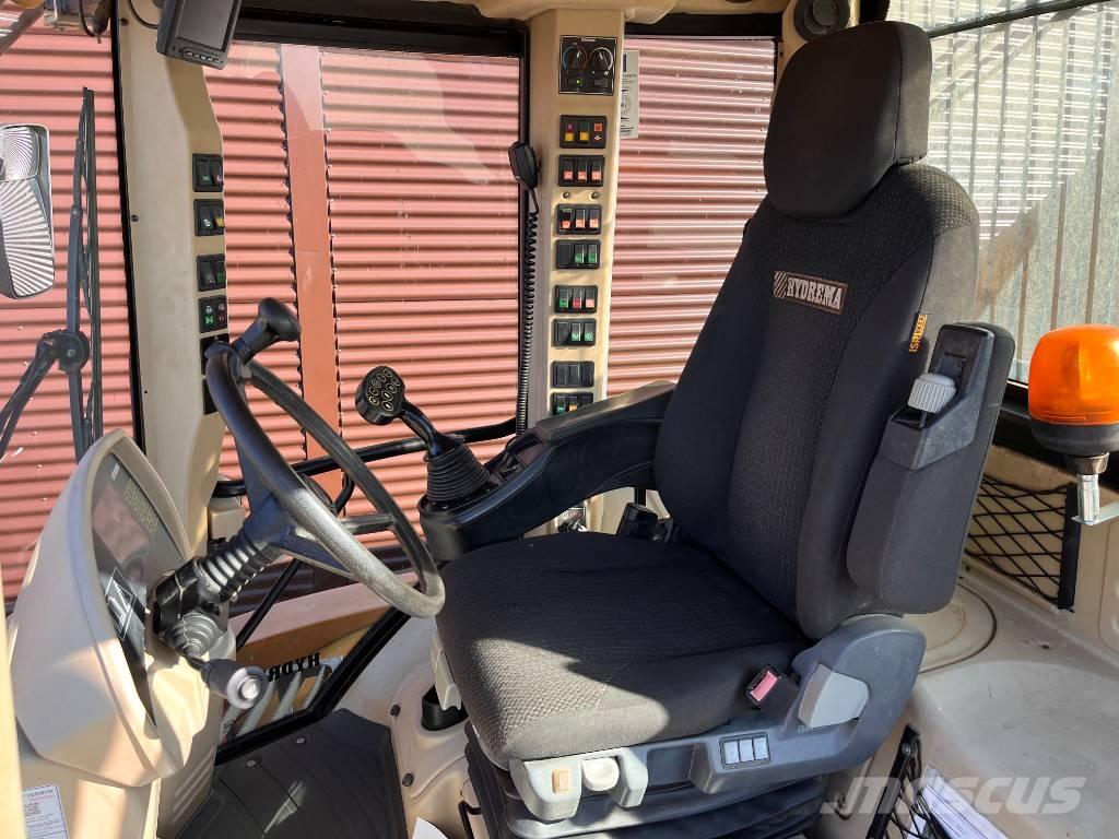 Hydrema 922D Dumpers