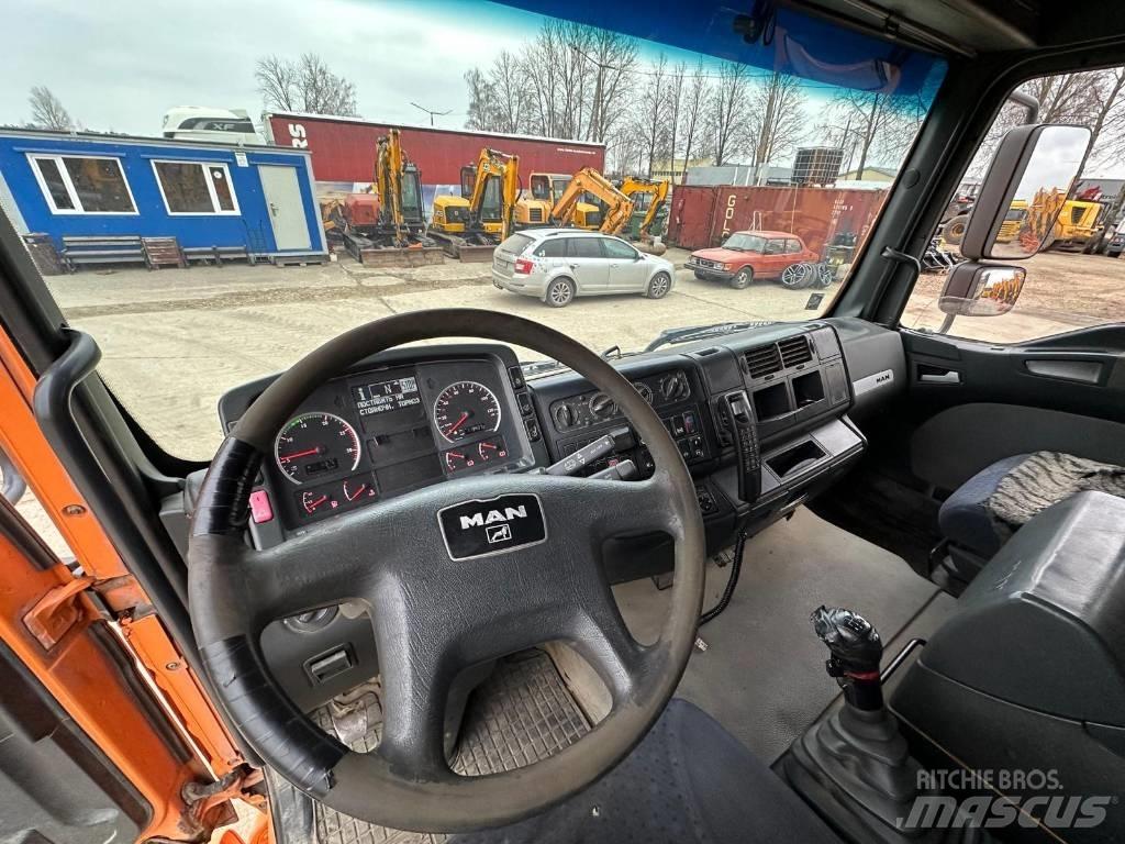 MAN 18.430 Tractor Units