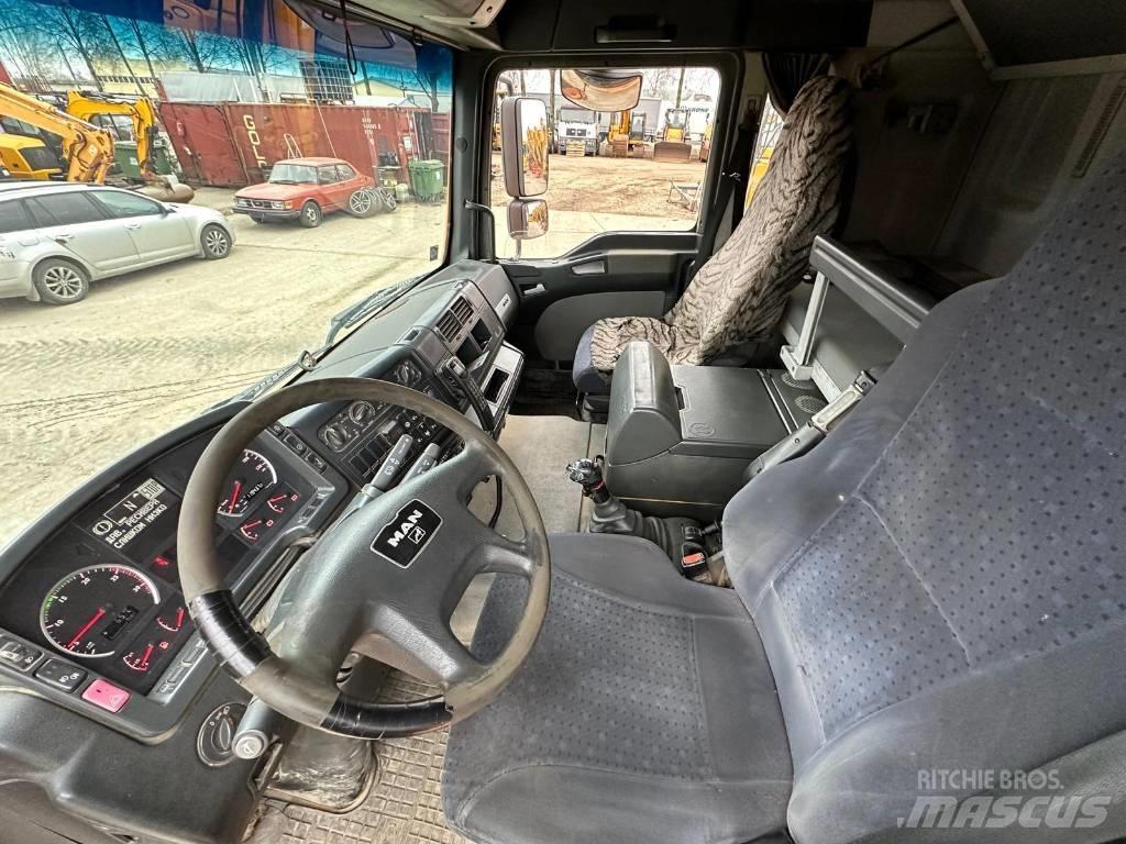 MAN 18.430 Tractor Units
