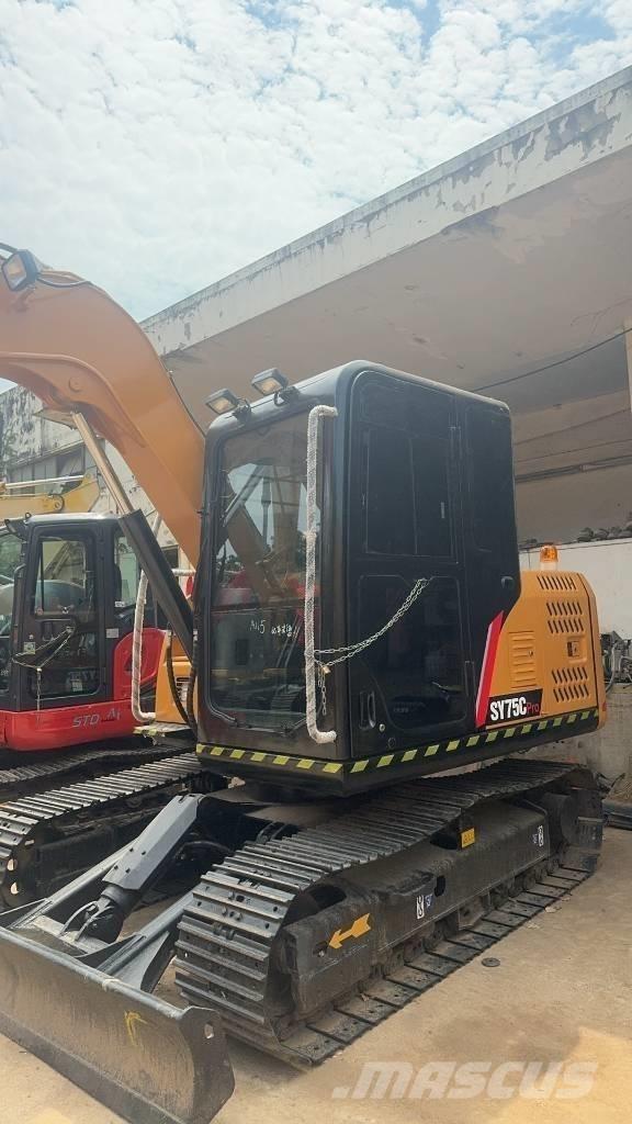 Sany SY 75 C Mini excavators < 7t (Mini diggers)