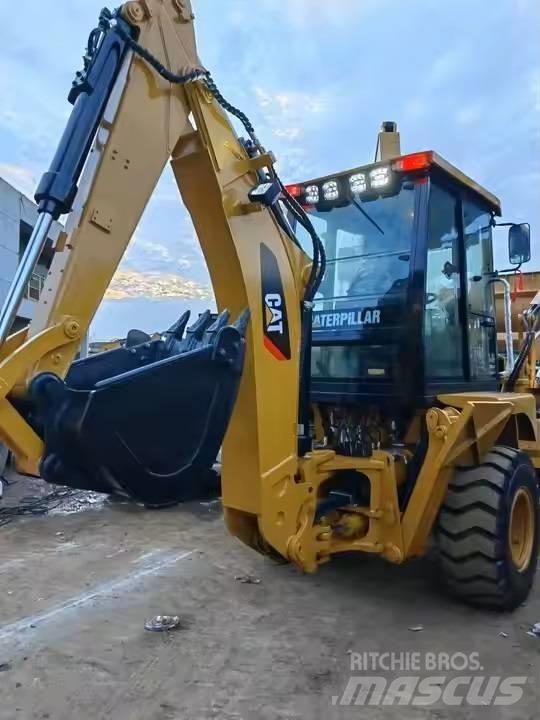 CAT 416 E Backhoe loaders