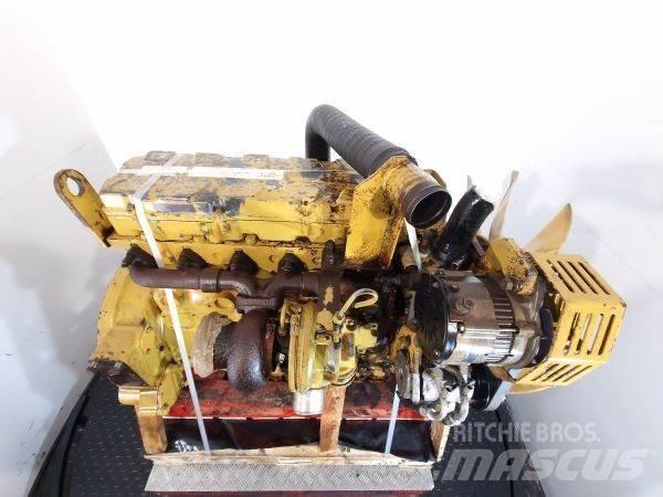CAT C9 4ZF Engines
