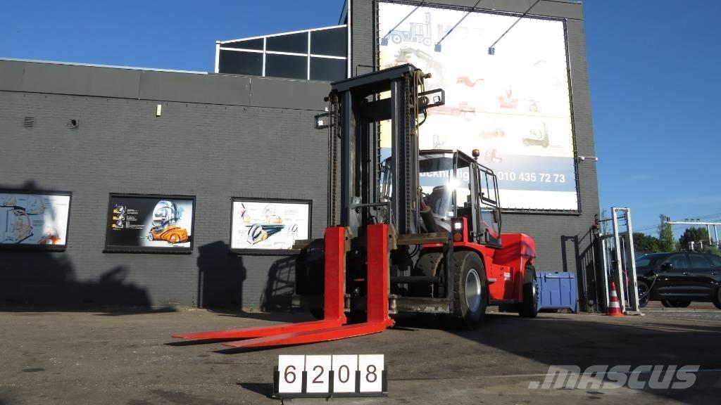 Kalmar DCG 160-12 Diesel trucks