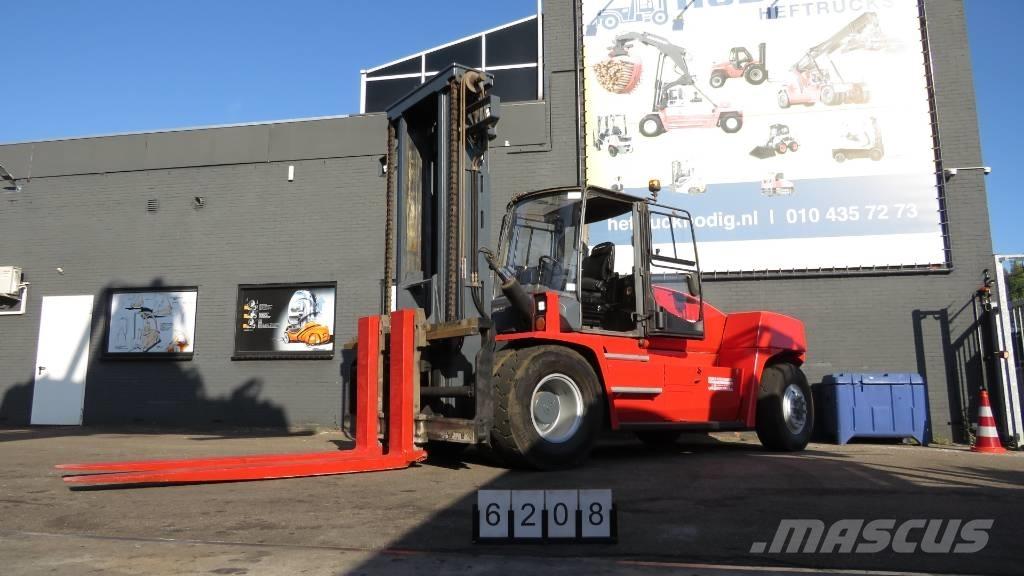 Kalmar DCG 160-12 Diesel trucks
