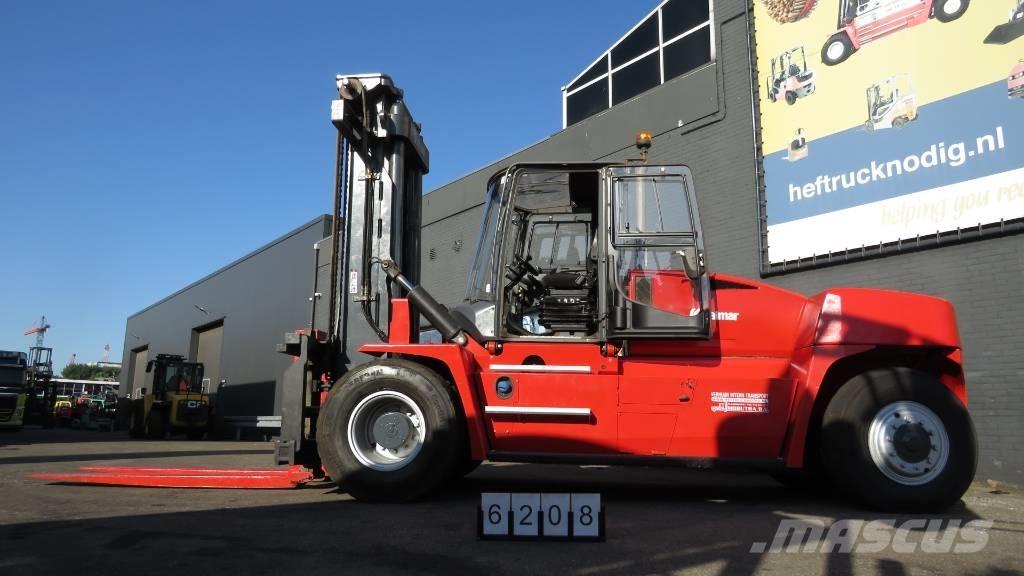 Kalmar DCG 160-12 Diesel trucks