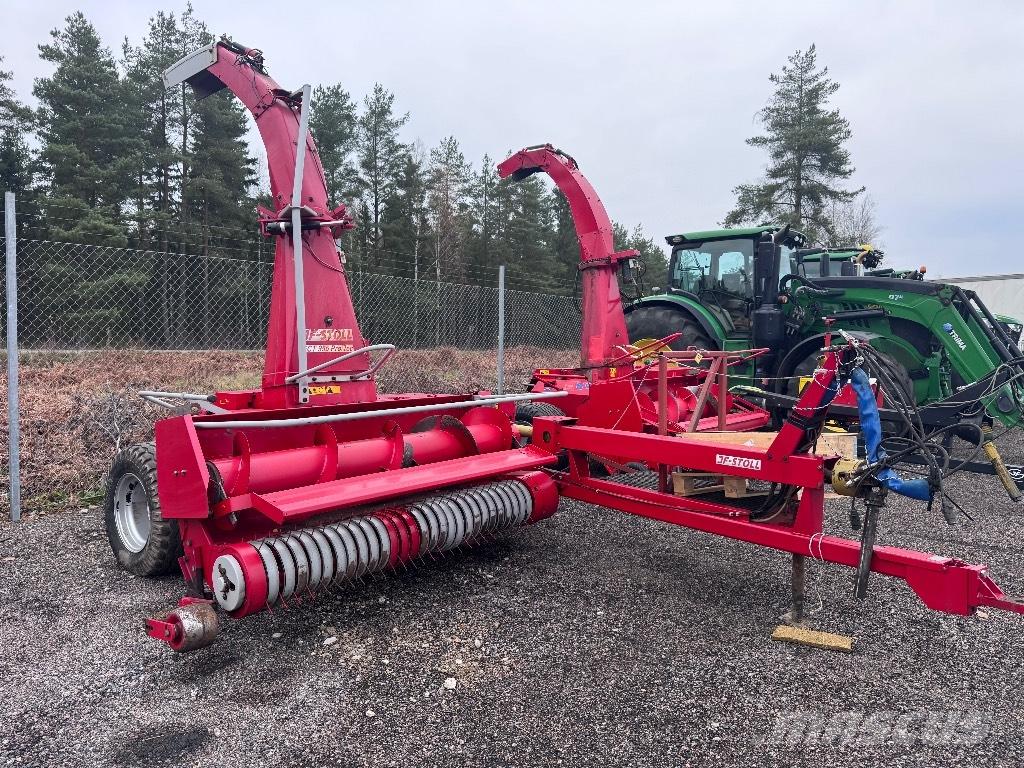 JF FCT 955 PRO TEC Forage harvesters