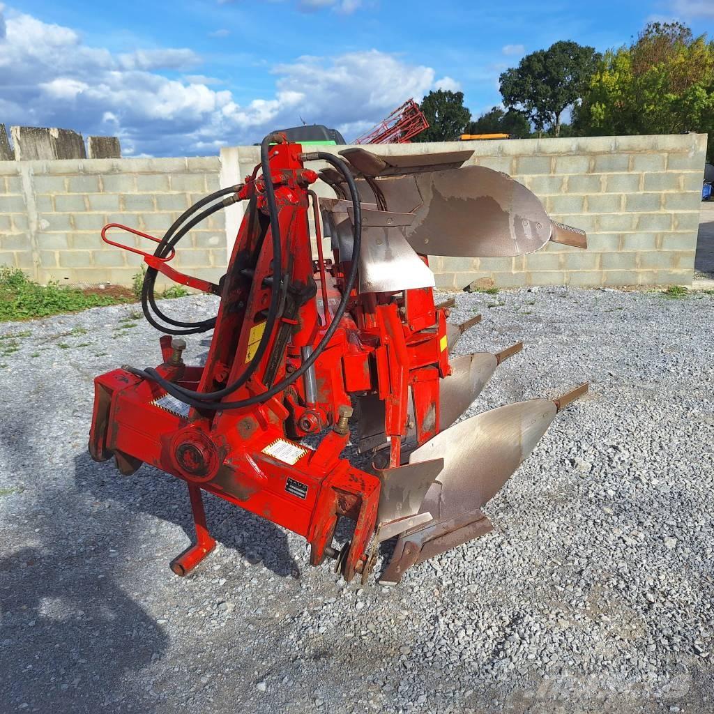 Naud RCX 457 PR Reversible ploughs