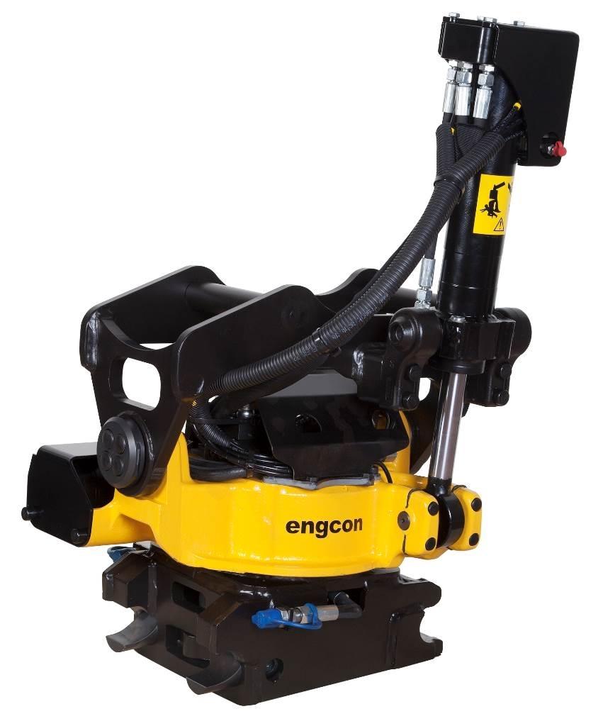 Engcon EC206 Rotators