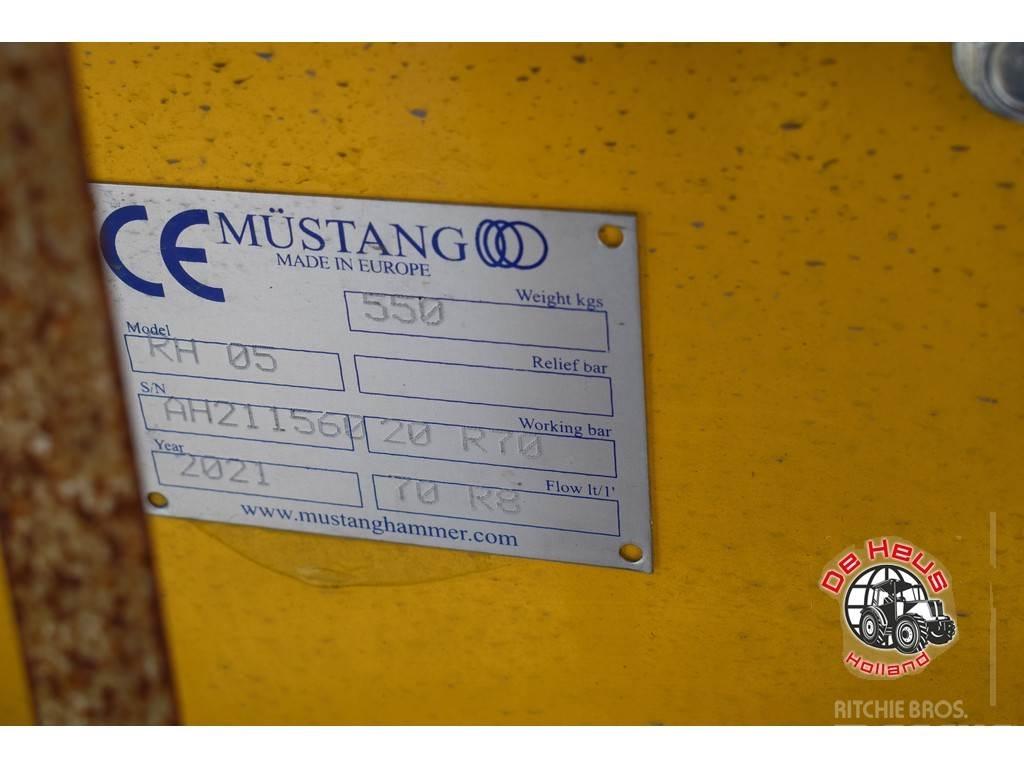 Mustang RH05 Agriculture - Others