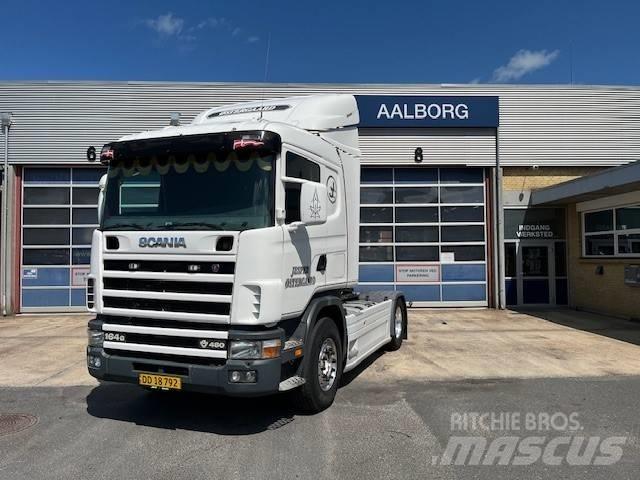 Scania R 164 Tractor Units