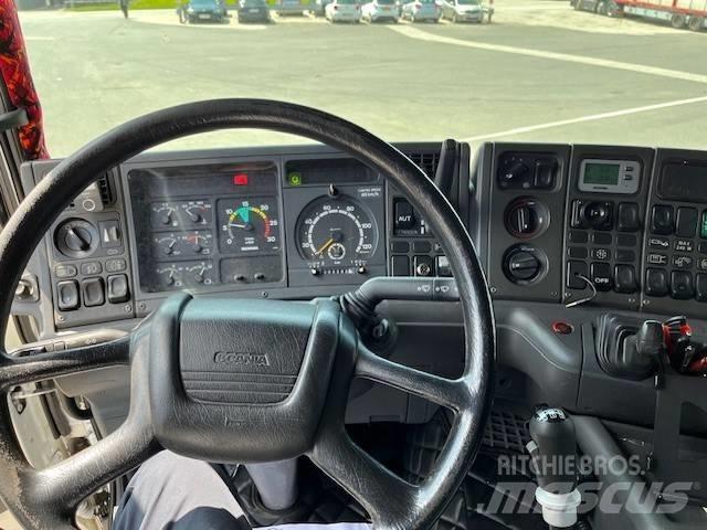 Scania R 164 Tractor Units