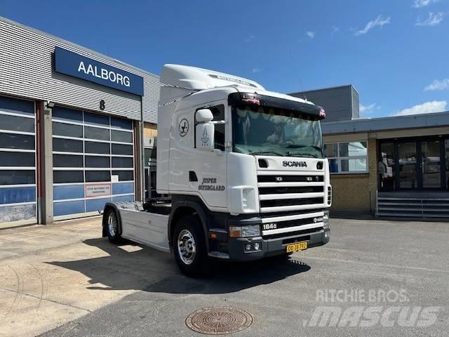 Scania R 164 Tractor Units