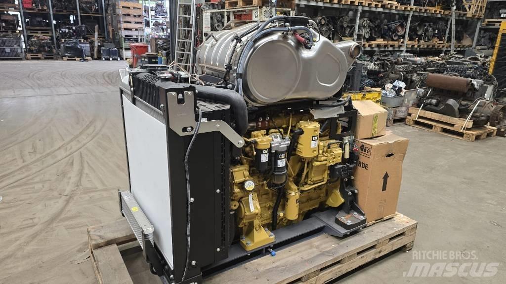 CAT 7.1T4F Engines