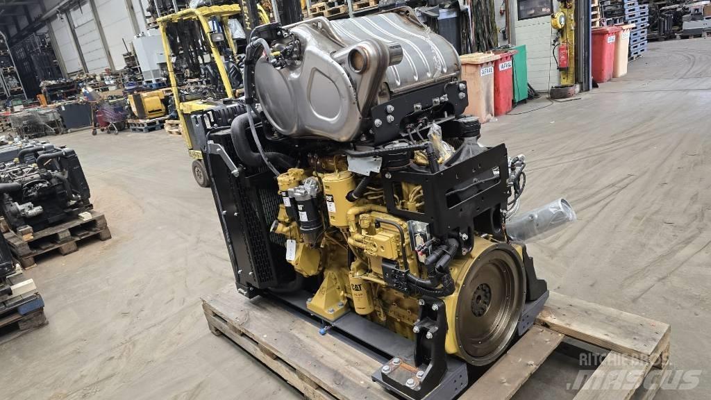 CAT 7.1T4F Engines