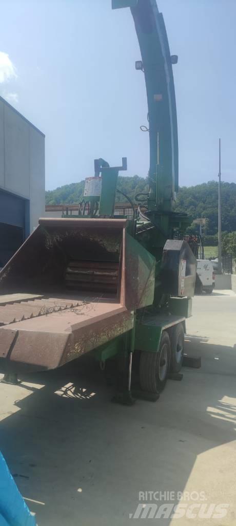 Bandit 18SVC Forestry - Others