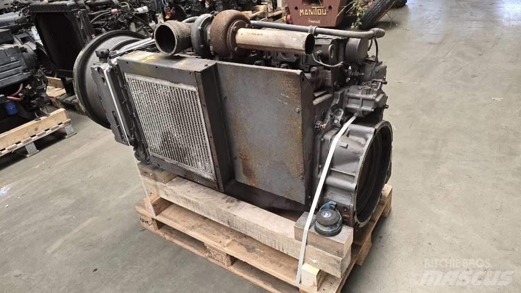 Deutz BF6M1013 Engines