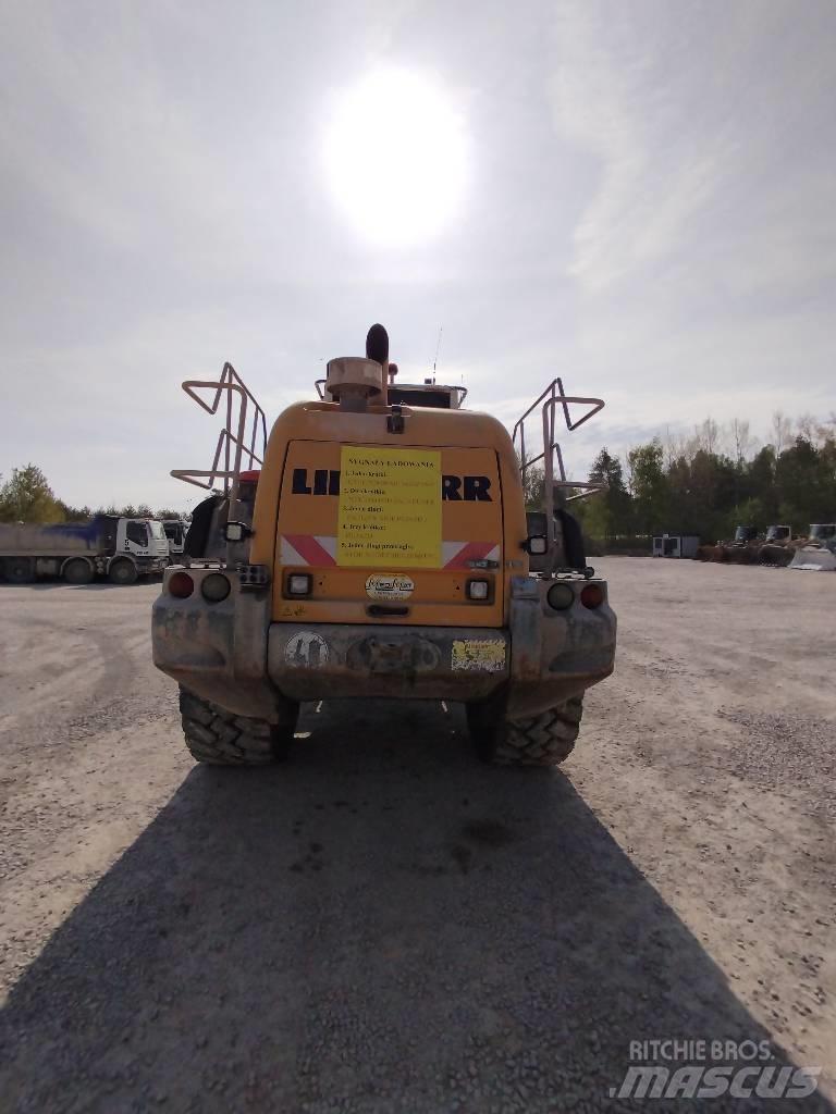 Liebherr L 576 Wheel loaders