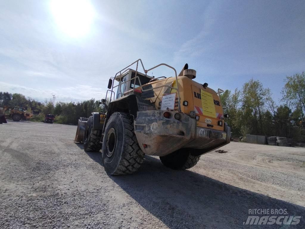 Liebherr L 576 Wheel loaders