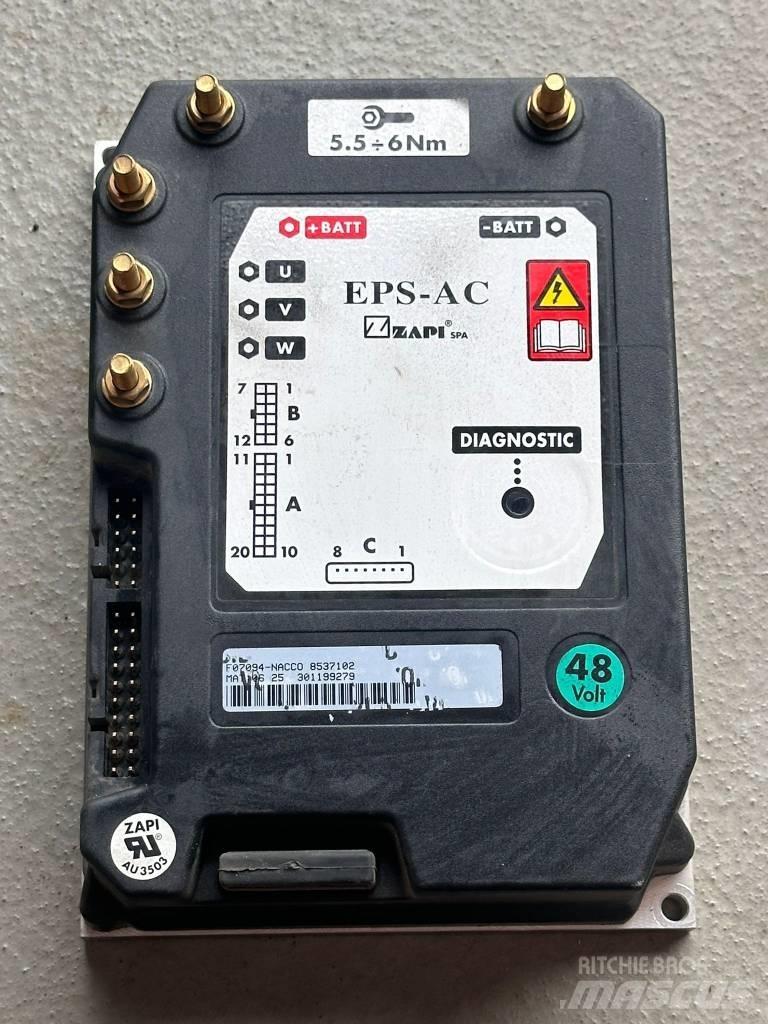  ZAPI F07094 Electronics