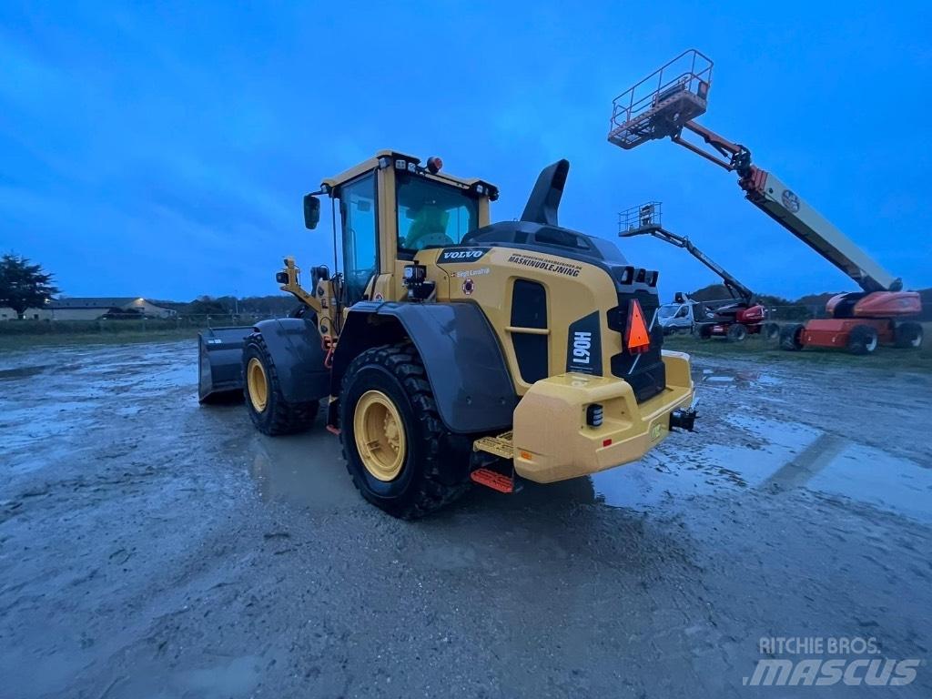 Volvo L 90 H Wheel loaders
