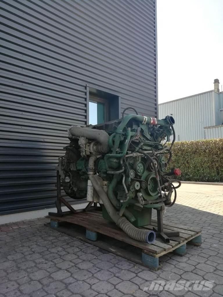 Renault DXI13 Engines