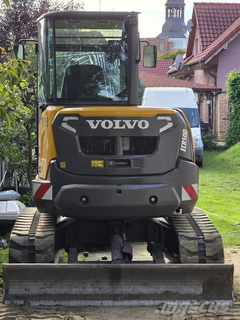 Volvo ECR 50 D Mini excavators < 7t (Mini diggers)