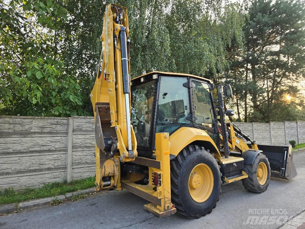 CAT 432 F Backhoe loaders