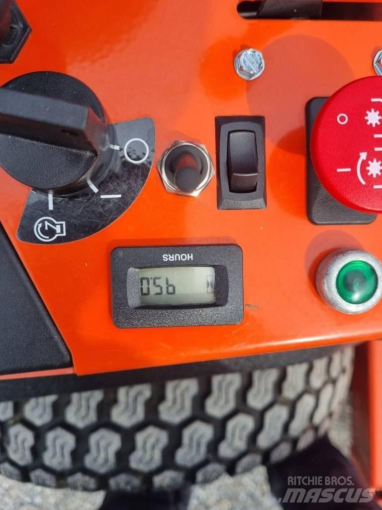 Ariens ZENITH Zero turn mowers