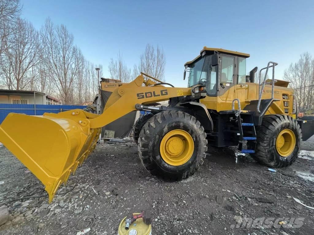 SDLG LG956F Wheel loaders