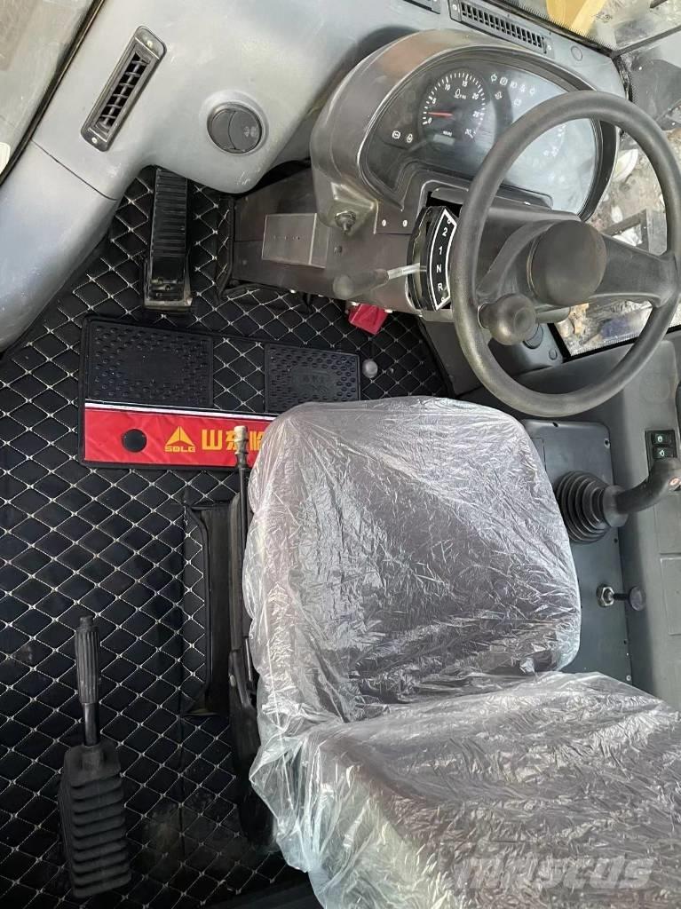 SDLG LG956F Wheel loaders