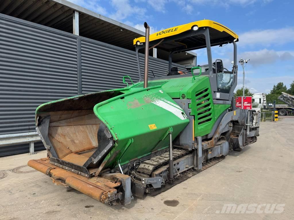 Vögele SUPER 1900-3 Asphalt pavers