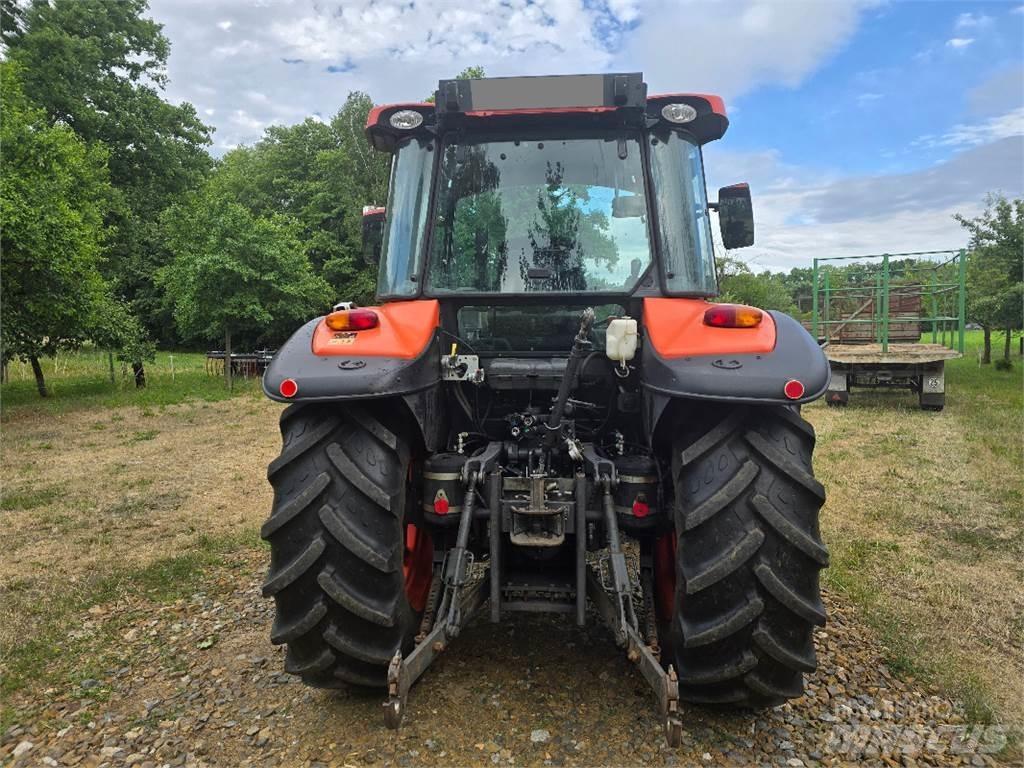 Kubota M 5091 Tractors